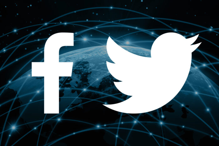 Facebook e Twitter, stretta sulla sicurezza