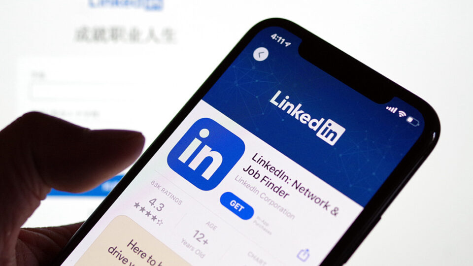 LinkedIn: Il Social di Microsoft dedicata ai professionisti